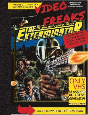 Till Bamberg, Christopher Feldmann, Steffen Gebhardt, Bernhard Heidkamp, Stefan Böse - Video Freaks Volume 5, Häftad