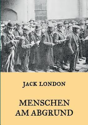 bokomslag Menschen am Abgrund