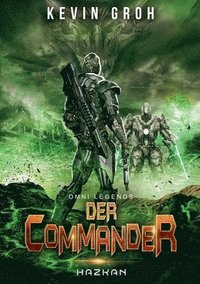 bokomslag Omni Legends - Der Commander