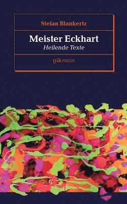 bokomslag Meister Eckhart