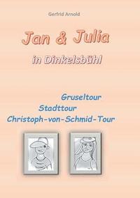 bokomslag Jan & Julia in Dinkelsbuhl