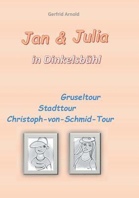 Jan & Julia in Dinkelsbuhl 1