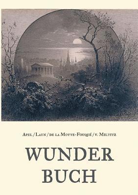 Friedrich Laun, Johann August Apel, Friedrich de la Motte-Fouqué, Karl Borromäus von Miltitz - Wunderbuch - Drei Bände in einem Band, Häftad