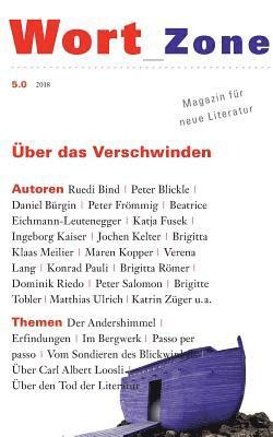 Klaus Isele - Wort_Zone 5.0, Häftad