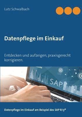 bokomslag Datenpflege im Einkauf