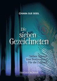 bokomslag sieben Gezeichneten
