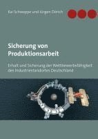 bokomslag Sicherung von Produktionsarbeit