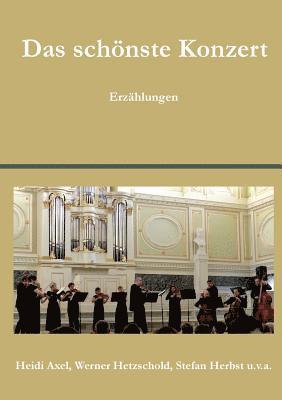 schönste Konzert