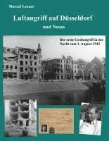 bokomslag Luftangriff auf Düsseldorf und Neuss