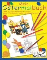 Uwe H. Sültz, Renate Sültz - Mein Ostermalbuch, Häftad