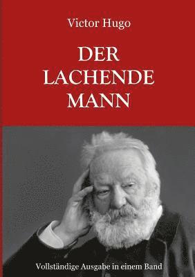 bokomslag Der lachende Mann - Vollstndige Ausgabe