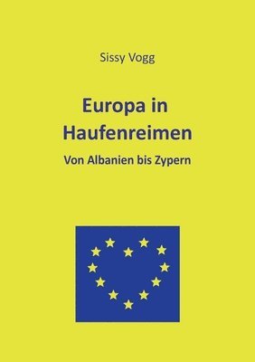 bokomslag Europa in Haufenreimen