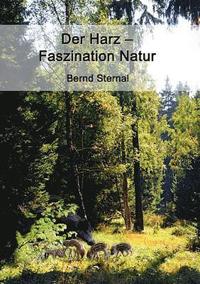 bokomslag Harz - Faszination Natur