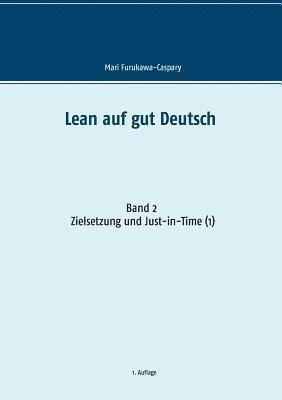 bokomslag Lean auf gut Deutsch