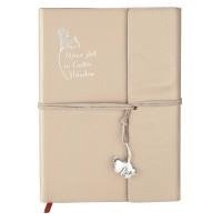 Brigitte Goßmann - Meine Zeit in Gottes Händen - Motiv Ginko, Inbunden