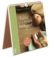 Hildegard Strickerschmidt - Fasten mit der heiligen Hildegard, Häftad