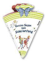 bokomslag Gottes Segen zum Schulanfang
