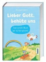 bokomslag Lieber Gott, behüte uns