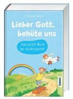 bokomslag Lieber Gott, behüte uns