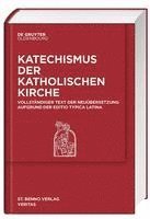 bokomslag Katechismus der katholischen Kirche