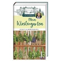 bokomslag Mein Klostergarten
