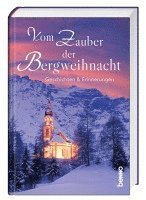 bokomslag Vom Zauber der Bergweihnacht