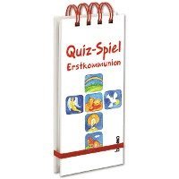 bokomslag Quiz-Spiel Erstkommunion