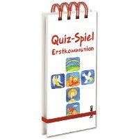 Quiz-Spiel Erstkommunion 1