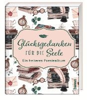 bokomslag Glücksgedanken für die Seele