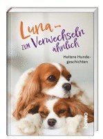 bokomslag Luna - zum Verwechseln ähnlich