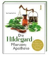 bokomslag Die Hildegard-Pflanzen-Apotheke