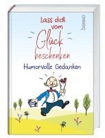 bokomslag Lass dich vom Glück beschenken