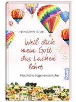 bokomslag Weil dich mein Gott das Lachen lehrt