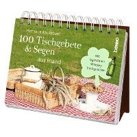 100 Tischgebete und Segen aus Irland 1