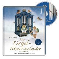 bokomslag Der Orgel-Adventskalender