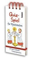 bokomslag Quiz-Spiel Ministranten