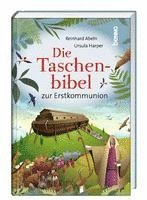 bokomslag Die Taschenbibel zur Erstkommunion