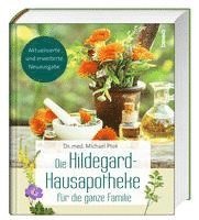 bokomslag Die Hildegard-Hausapotheke für die ganze Familie