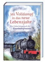 Mit Volldampf in das neue Lebensjahr 1