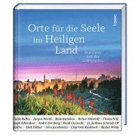 bokomslag Orte für die Seele im Heiligen Land