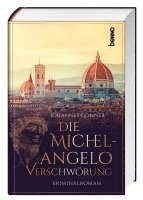 bokomslag Die Michelangelo-Verschwörung