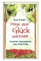 bokomslag Möge dein Glück wachsen