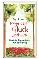 bokomslag Möge dein Glück wachsen