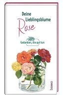 bokomslag Deine Lieblingsblume - Rose