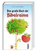 bokomslag Das große Buch der Bibelreime