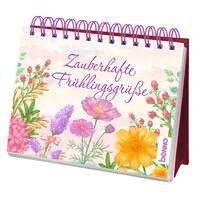 bokomslag Zauberhafte Frühlingsgrüße