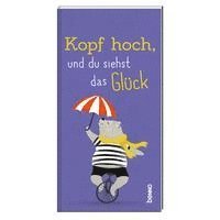 bokomslag Kopf hoch, und du siehst das Glück