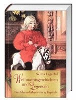 bokomslag Weihnachtsgeschichten und Legenden