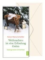 bokomslag Weihnachten ist eine Erfindung Gottes