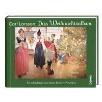 bokomslag Das Carl-Larsson-Weihnachtsalbum